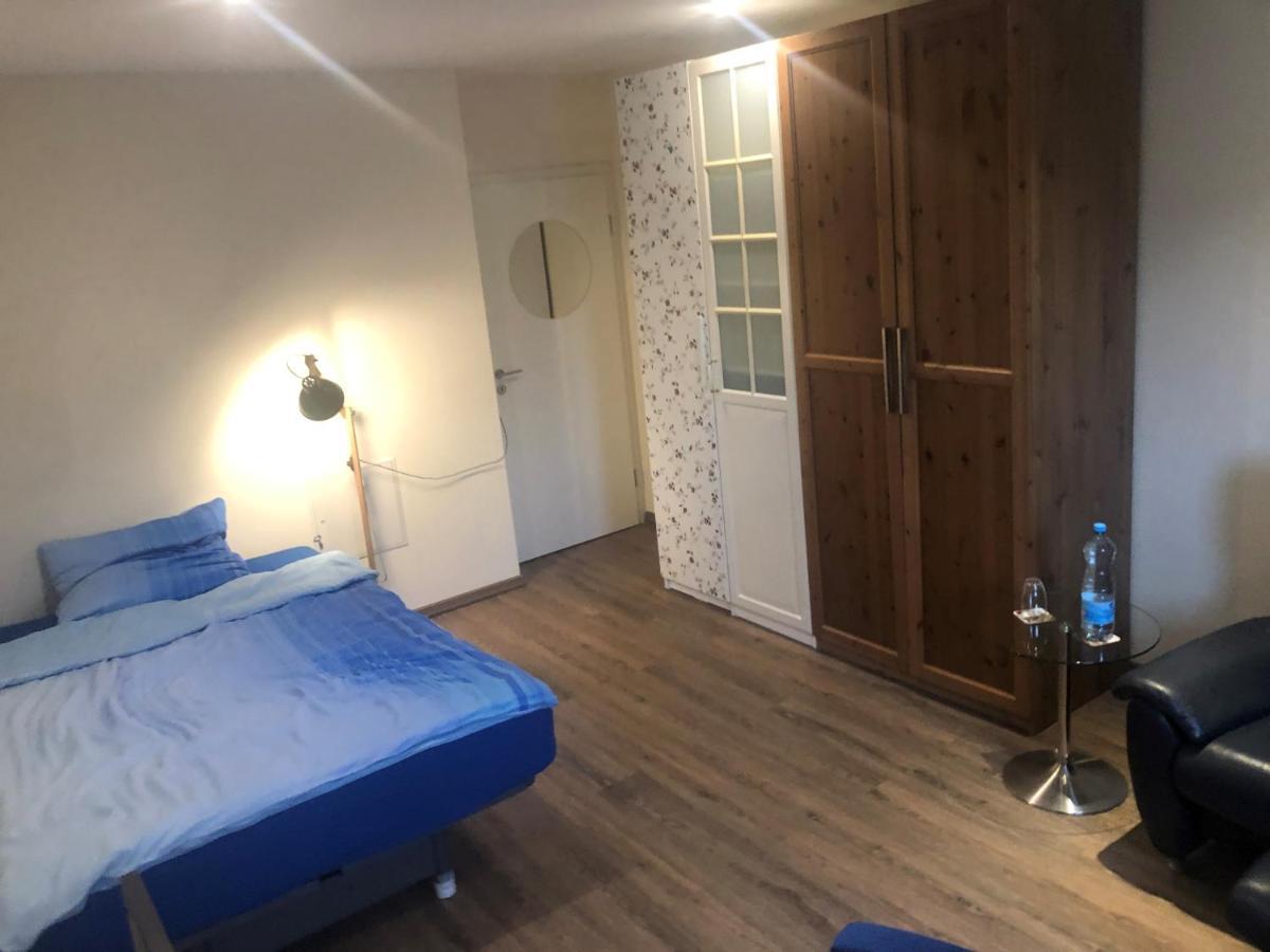 Calm Spacy Room, Own Modern Bath, Near Center, To 1 Person Or A Couple - Not Suitable For Craftsmen, Not Accepted - Privatly Rented Nürnberg Exterior foto