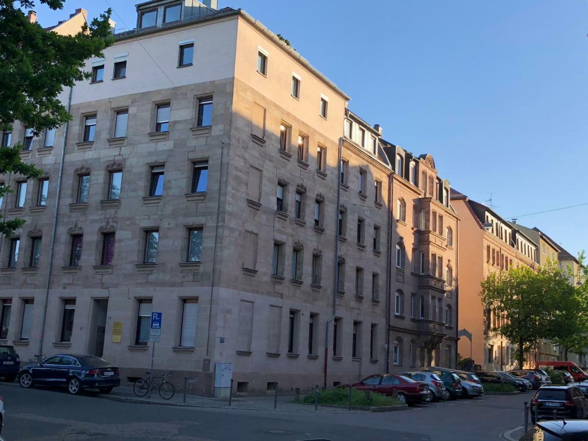 Calm Spacy Room, Own Modern Bath, Near Center, To 1 Person Or A Couple - Not Suitable For Craftsmen, Not Accepted - Privatly Rented Nürnberg Exterior foto